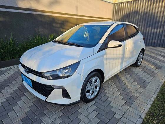 HYUNDAI HB20 1.0 12V FLEX COMFORT PLUS MANUAL HYUNDAI HB20 1.0 12V FLEX COMFORT PLUS MANUAL